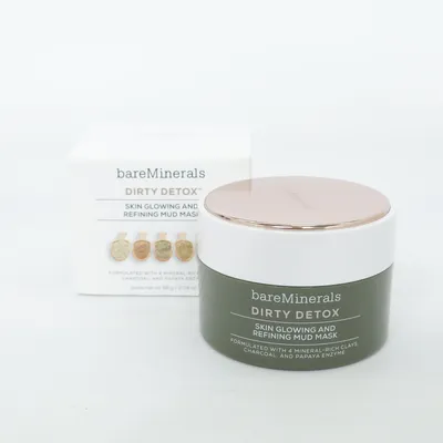 Ansiktsmask från Bare Minerals