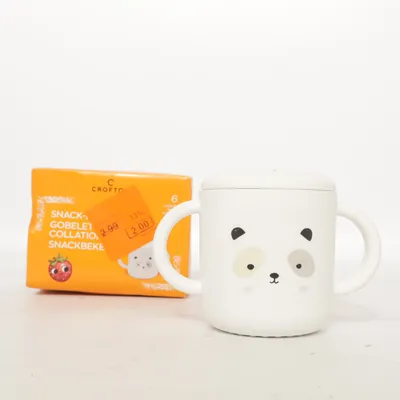 Kinderservies (Wit) van Crofton