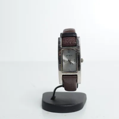 Armbandsur (Brun, Silverfärgad) från Spirit