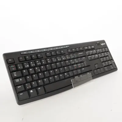 Toetsenbord (K270) van Logitech