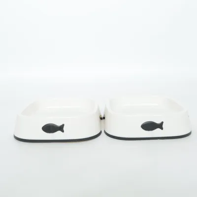 Feeding bowl (Little Fish) from Zooplus