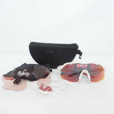 Sports glasses (White, Red) from Northug