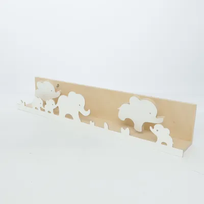 Plank (Wit)