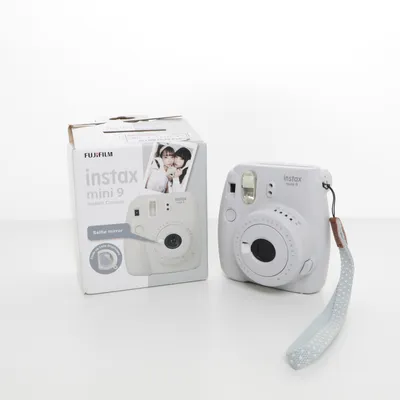 Polaroid camera van Fujifilm
