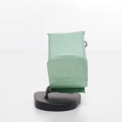 Polshorloge (Groen) van Paprcuts
