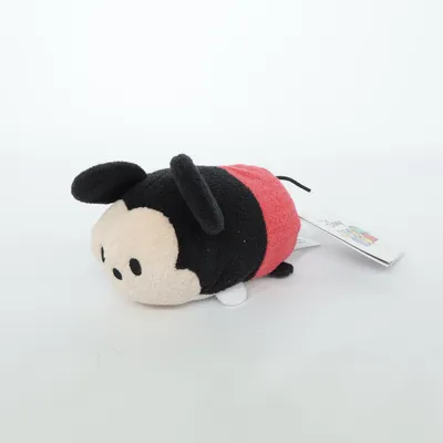 Gosedjur (Röd, Svart, Flerfärgad) från Disney