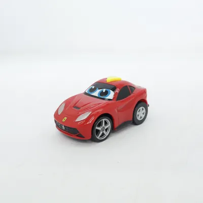 Toy car (Red) from Junior