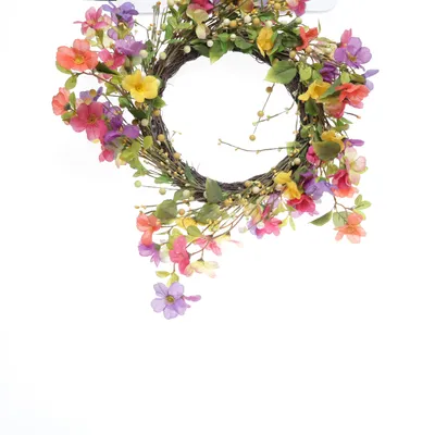 Tuinornament (Bruin, Meerkleurig)
