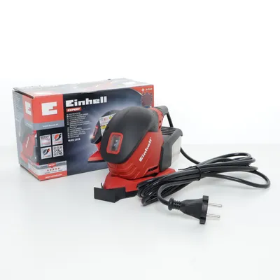 Schuurmachine van Einhell