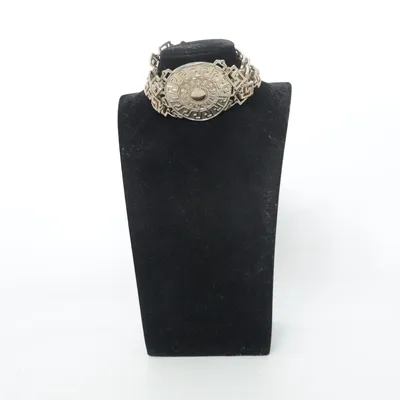Choker (Gold) von Versace for H&M Unbekanntes Metall