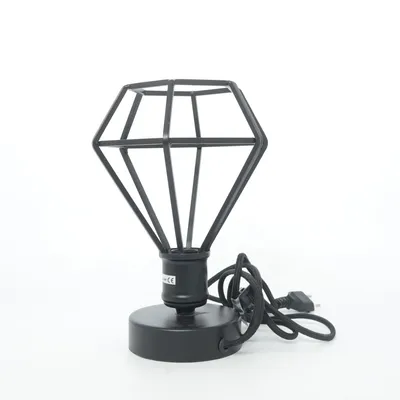 Tischlampe (Schwarz) von RoHS