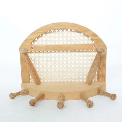 Hatthylla (Brun, Beige)
