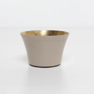 Waxinelichthouder (Beige) van Skultuna
