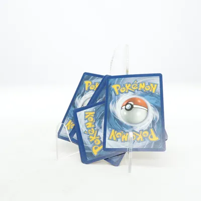 Sammler-Karten von Pokémon