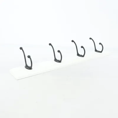 Hängare (Vit, Svart)