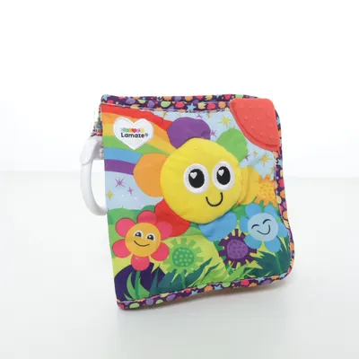 Bebisleksak (Flerfärgad) från Lamaze