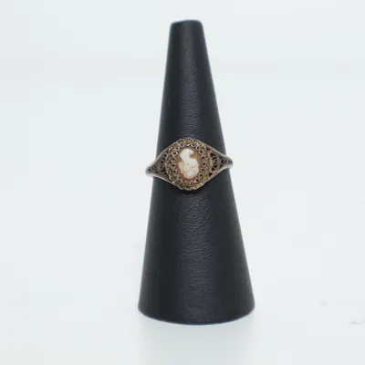 Ring (Goud, Meerkleurig) Onbekend materiaal