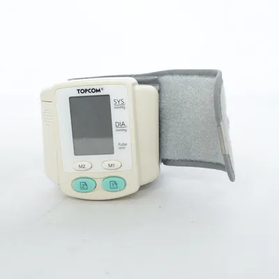 Bloeddrukmeter (Beige) van Topcom