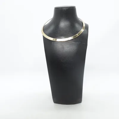 Choker (Guldfärgad) från Style by Tyra Okänd metall