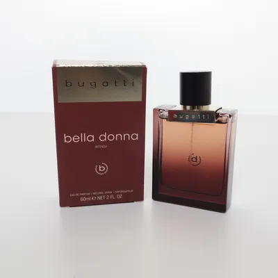 Eau de Parfum (Bella Donna Intensa ) från Bugatti