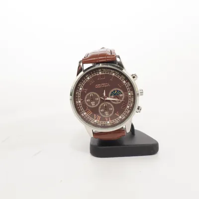 Montre (Marron) de Geneva