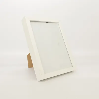 Cadre photo (Blanc)