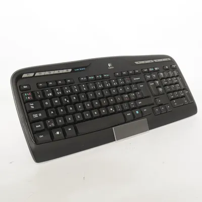Keyboard (Mk320) from Logitech