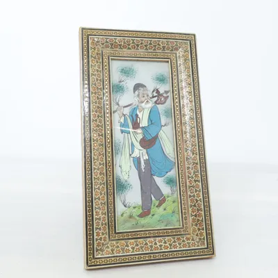 Inredningsdetalj (Flerfärgad)