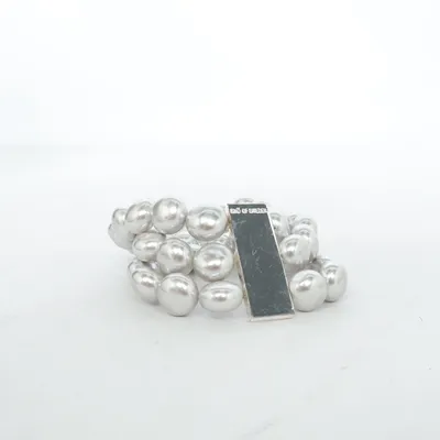 Bracelet (Silver) from Snö of Sweden Unknown metal