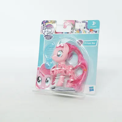 Leksaksfigur (Pinkie Pie) från Hasbro