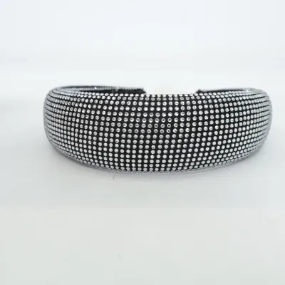 Diadem (Black, Silver) from Beck Söndergaard