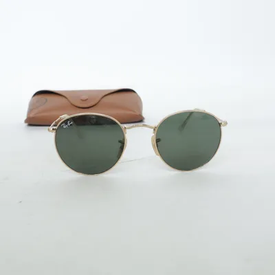 Lunettes de soleil (RB 3447 Round Metal) de Ray-Ban