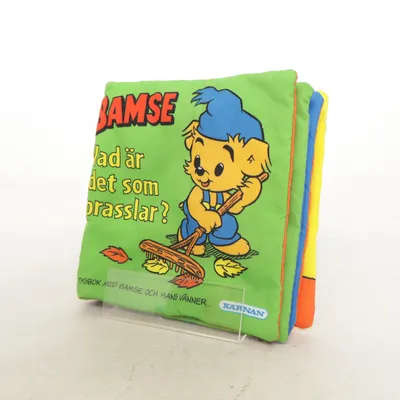 Baby toy (Vad Är Det Som Prasslar?) from Kärnan