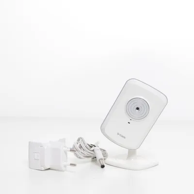 Webcam (DCS-930L) van D-Link