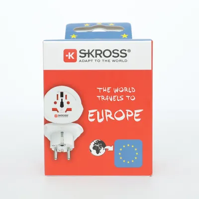 Adapter from Skross