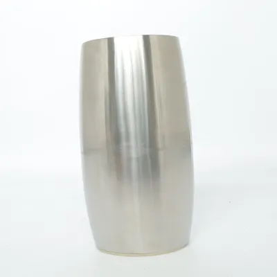 Vase (Silber) von Georg Jensen