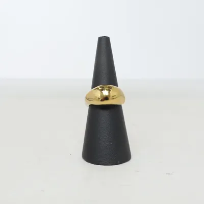 Ring (Guldfärgad) från Pilgrim Okänd metall
