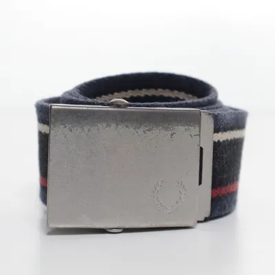 Riem (Zwart, Meerkleurig) van Fred Perry
