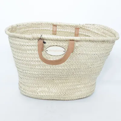 Strandtaske (Beige) fra Stanglmirt