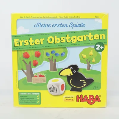 Brädspel från Haba