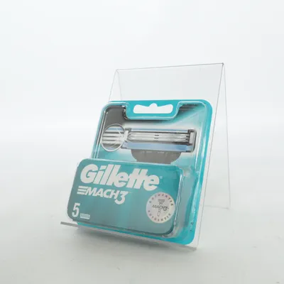 Rakblad (Mach3) från Gillette