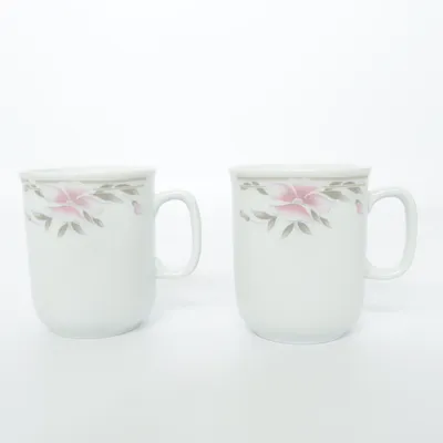 Tasse (Blanc) de Mitterteich Bavaria