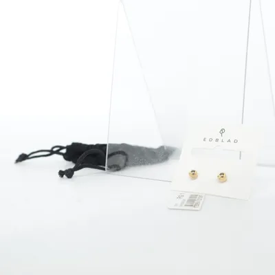 Earrings (Laura Studs) from Edblad Unknown metal