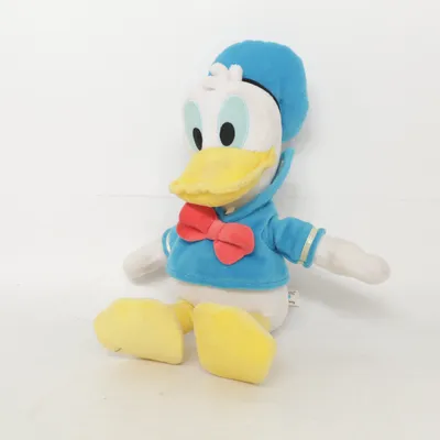 Zacht speeltje (Donald Duck) van Butlers Polyester