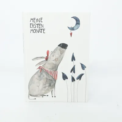 Anteckningsblock från Halfbird