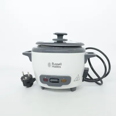 Reiskocker (Weiß, Grau) von Russell Hobbs