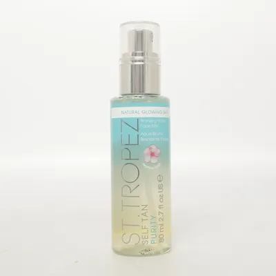 Face mist (Self Tan Purity Bronzing Water Face Mist) fra St. Tropez