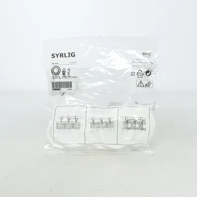 Gardintillbehör (SYRLIG) från IKEA