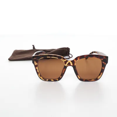 Solglasögon (Brun) från Corlin Eyewear