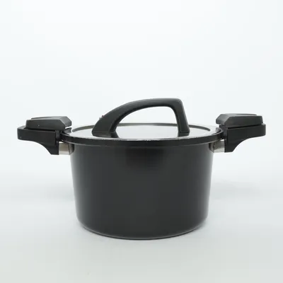 Pressure cooker (Black) from GSW